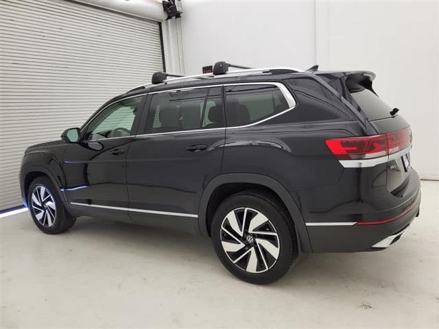 2024 Volkswagen Atlas