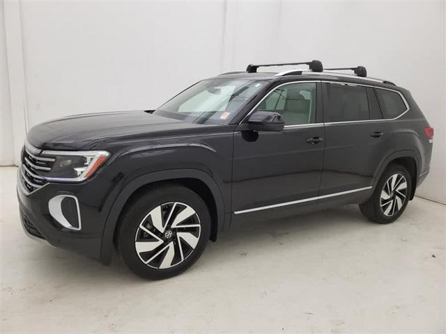 2024 Volkswagen Atlas
