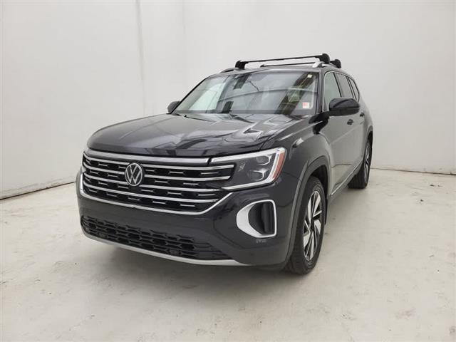 2024 Volkswagen Atlas