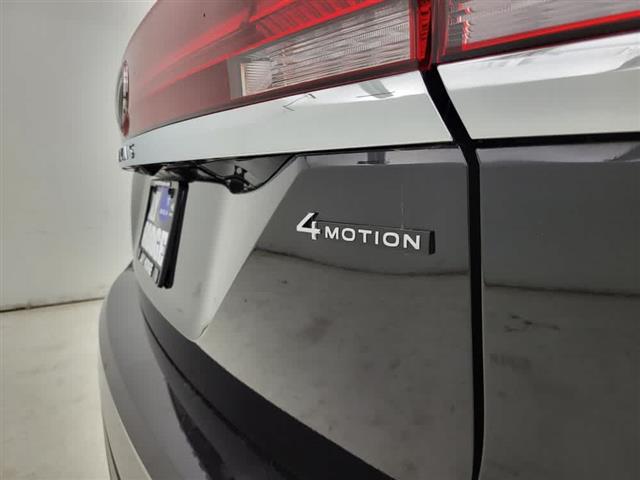 2024 Volkswagen Atlas