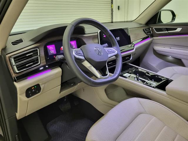 2024 Volkswagen Atlas