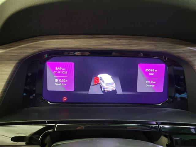 2024 Volkswagen Atlas