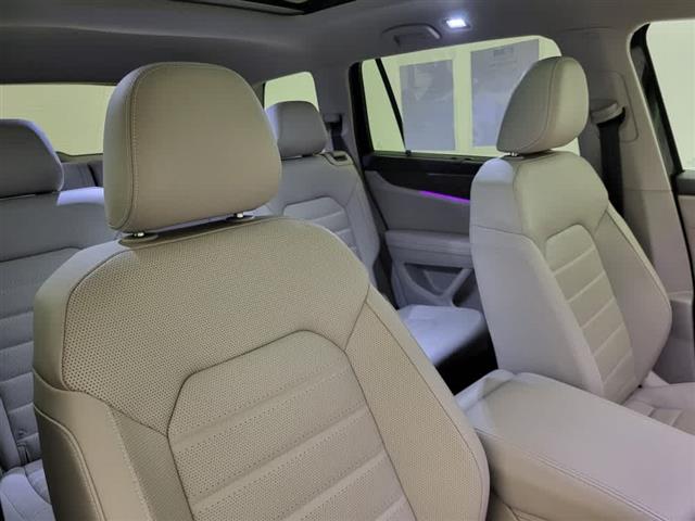 2024 Volkswagen Atlas