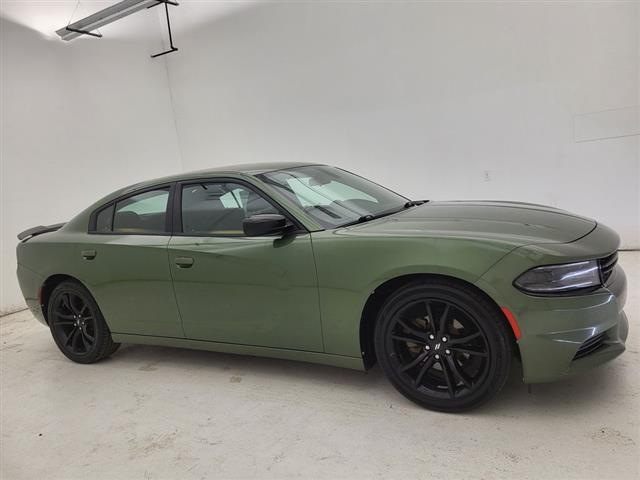 2018 Dodge Charger