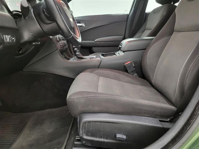2018 Dodge Charger