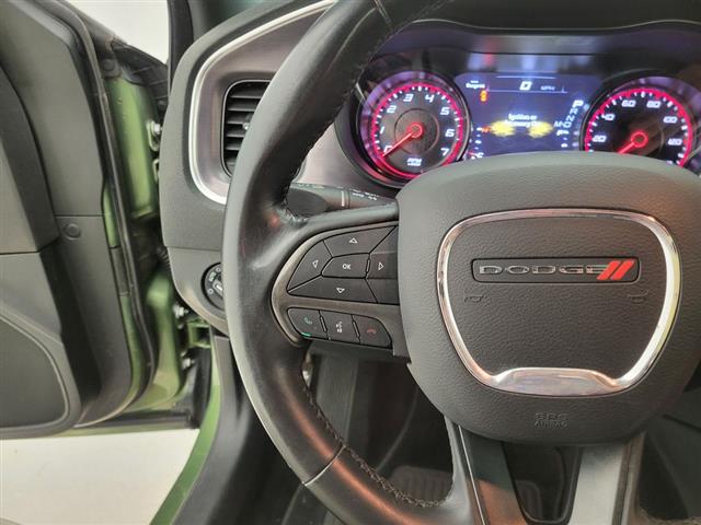 2018 Dodge Charger