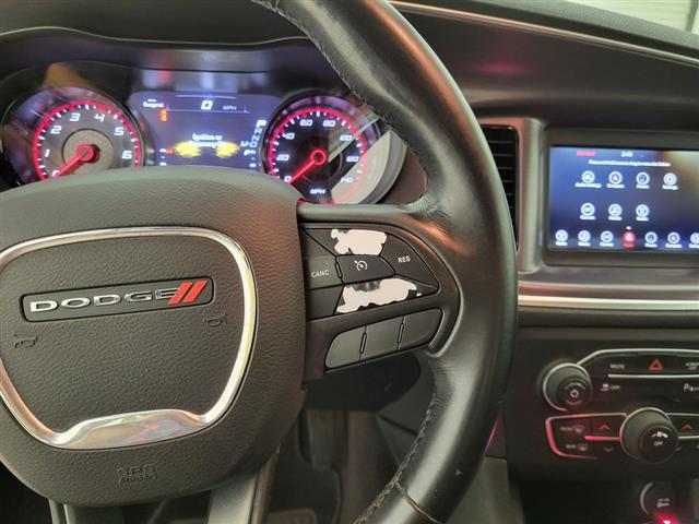 2018 Dodge Charger