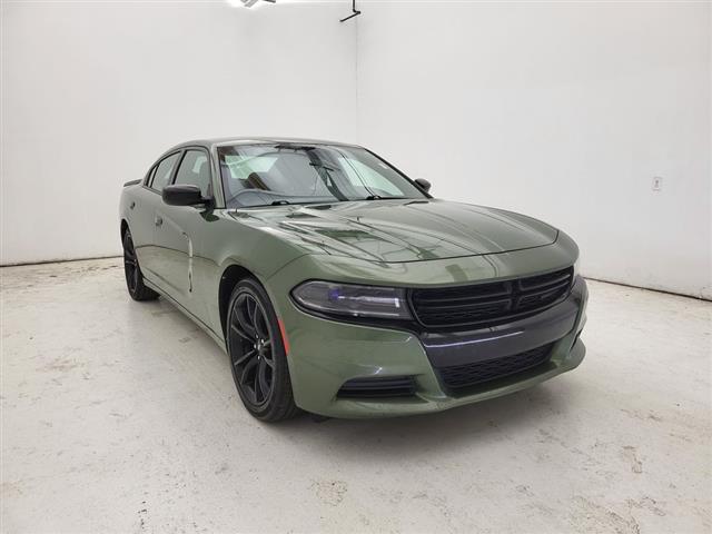 2018 Dodge Charger