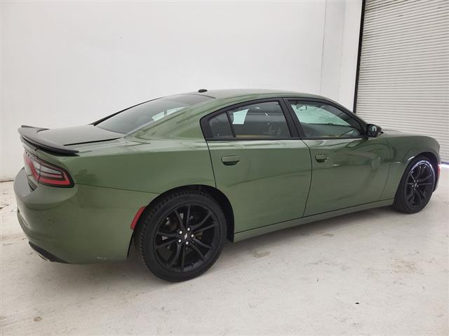 2018 Dodge Charger