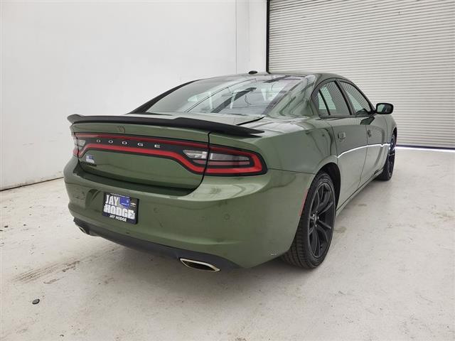 2018 Dodge Charger