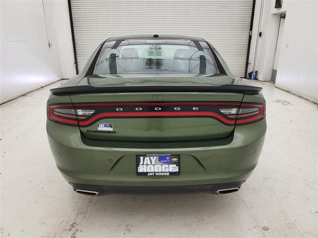 2018 Dodge Charger