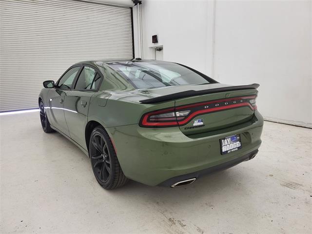 2018 Dodge Charger