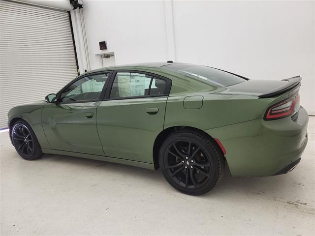 2018 Dodge Charger