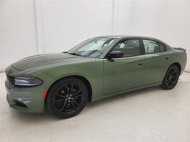 2018 Dodge Charger