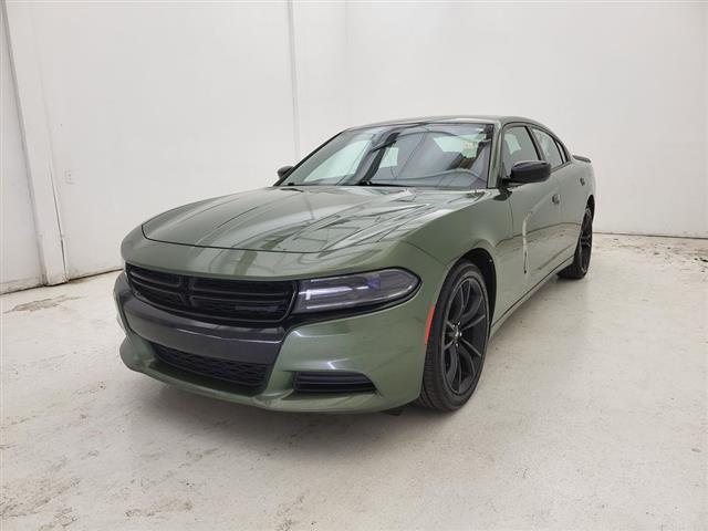 2018 Dodge Charger