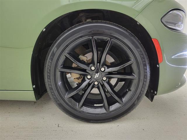 2018 Dodge Charger