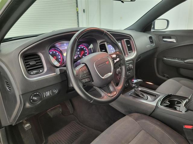 2018 Dodge Charger