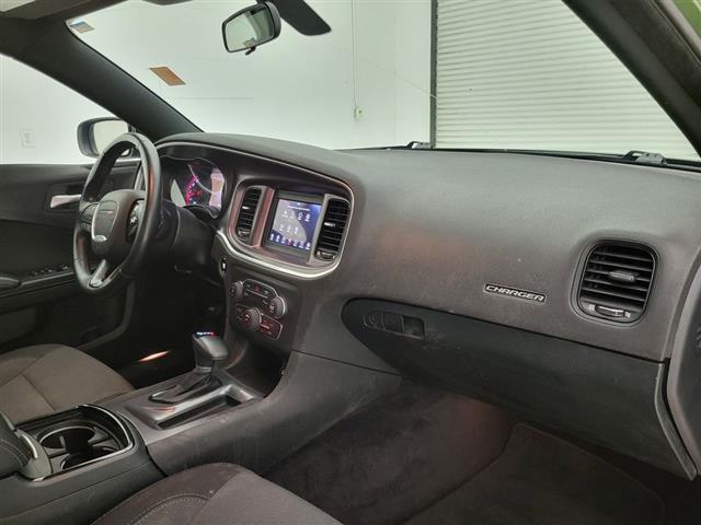 2018 Dodge Charger