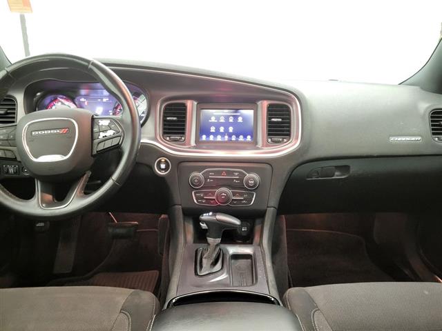 2018 Dodge Charger