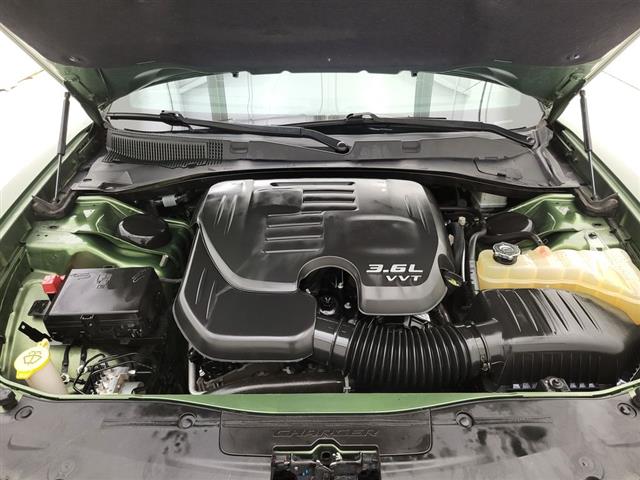 2018 Dodge Charger