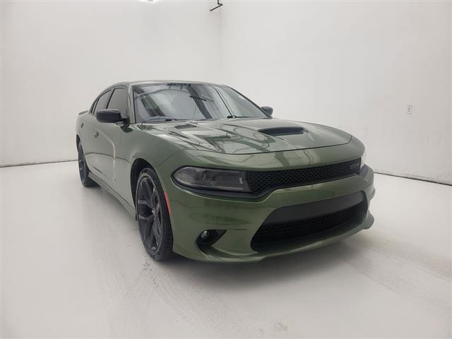 2022 Dodge Charger
