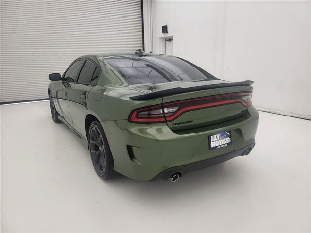 2022 Dodge Charger