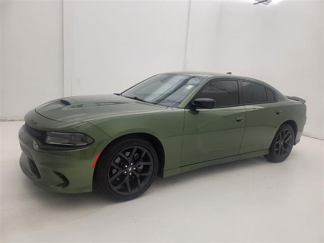 2022 Dodge Charger