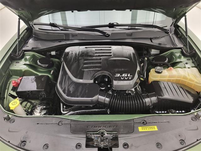 2022 Dodge Charger