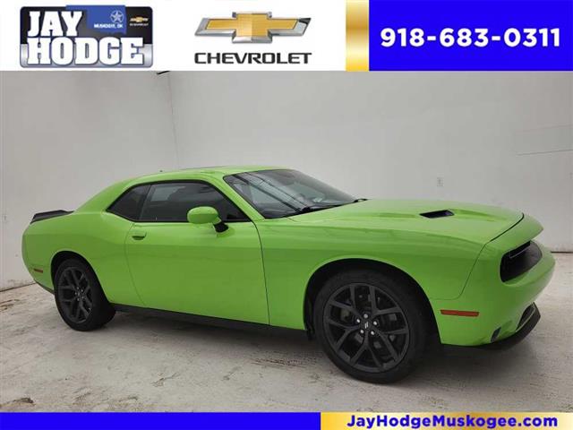 2023 Dodge Challenger
