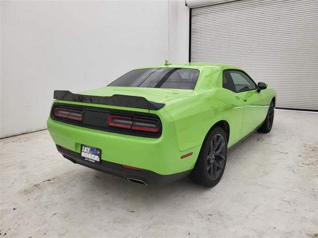 2023 Dodge Challenger