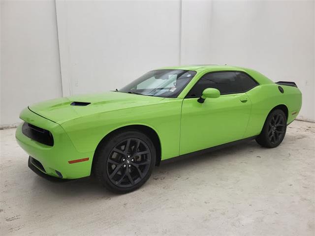 2023 Dodge Challenger
