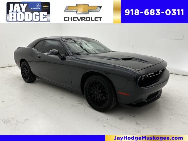 2018 Dodge Challenger