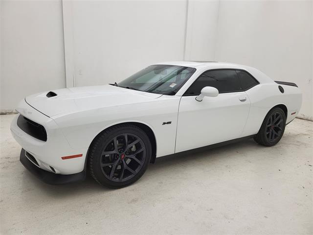 2023 Dodge Challenger