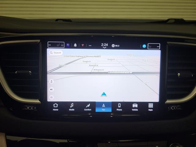2024 Chrysler Voyager