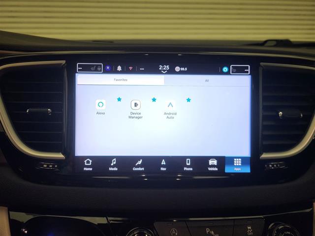 2024 Chrysler Voyager