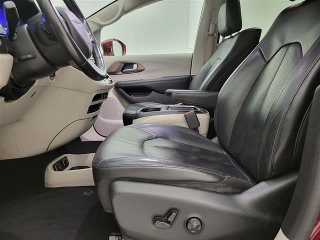 2019 Chrysler Pacifica