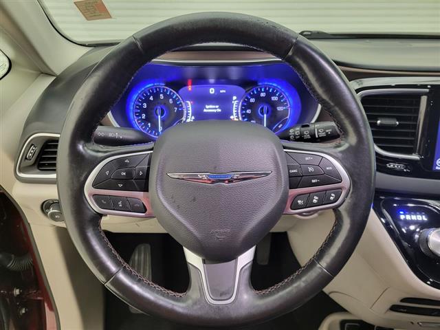 2019 Chrysler Pacifica