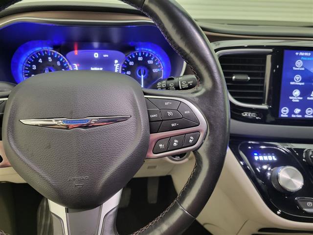 2019 Chrysler Pacifica