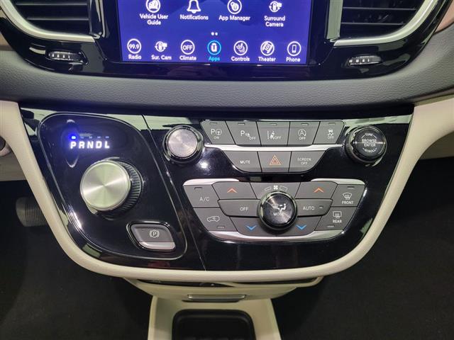 2019 Chrysler Pacifica