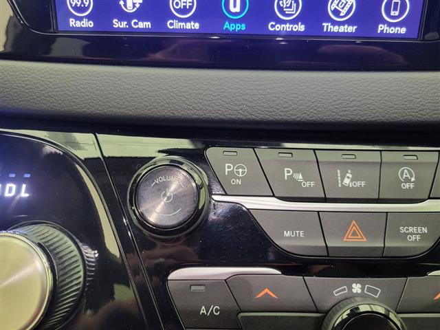 2019 Chrysler Pacifica