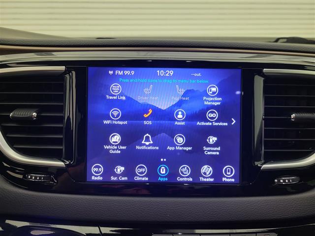 2019 Chrysler Pacifica