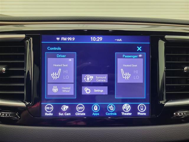 2019 Chrysler Pacifica