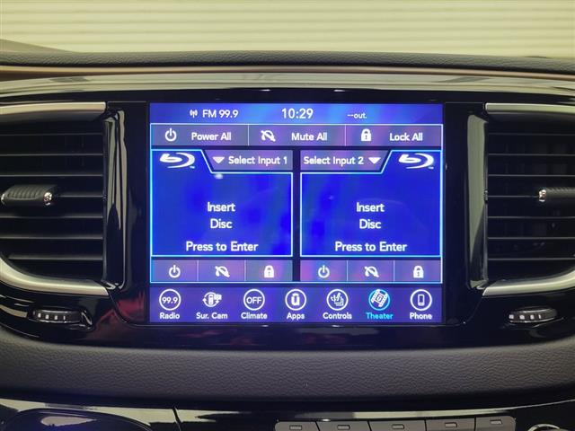 2019 Chrysler Pacifica