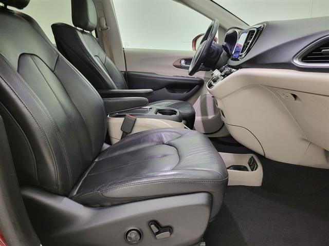 2019 Chrysler Pacifica