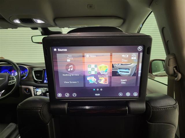2019 Chrysler Pacifica