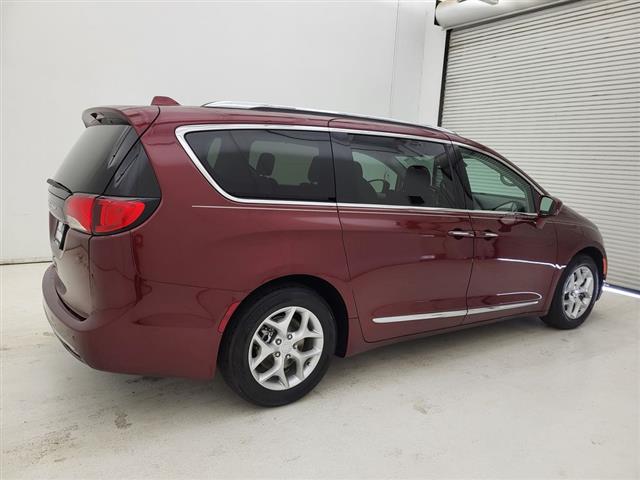 2019 Chrysler Pacifica