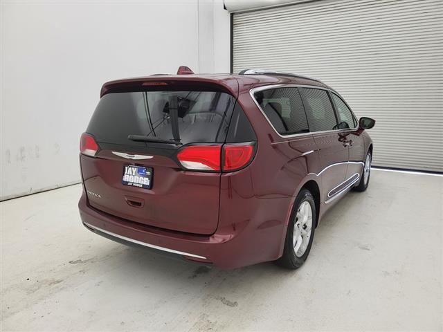 2019 Chrysler Pacifica