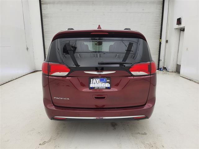 2019 Chrysler Pacifica