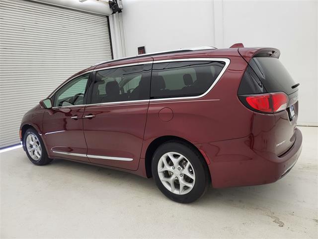 2019 Chrysler Pacifica