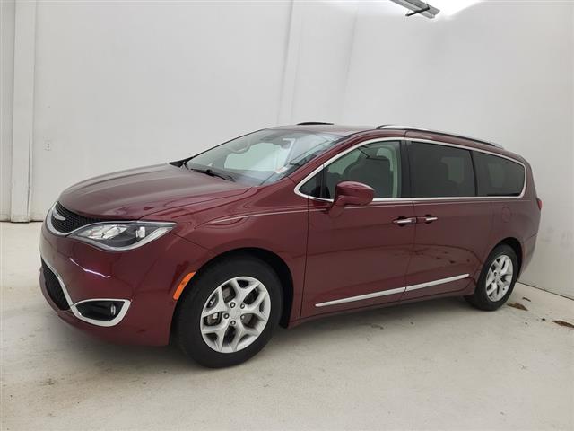 2019 Chrysler Pacifica
